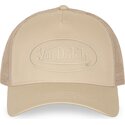 sapkak-ivelt-bezs-snapback-log23-von-dutch