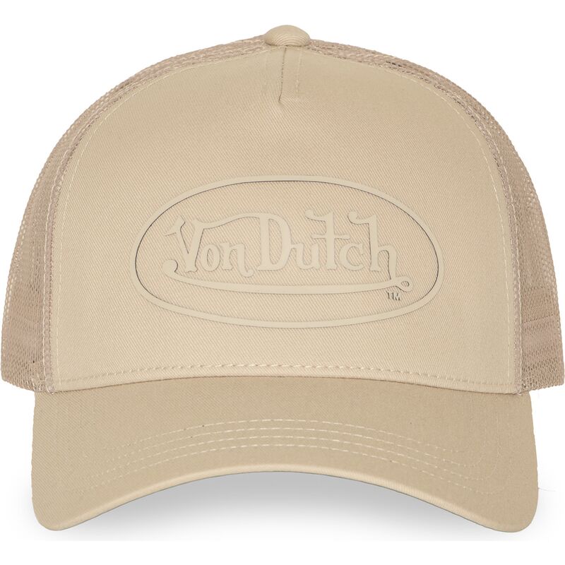sapkak-ivelt-bezs-snapback-log23-von-dutch