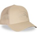 sapkak-ivelt-bezs-snapback-log23-von-dutch