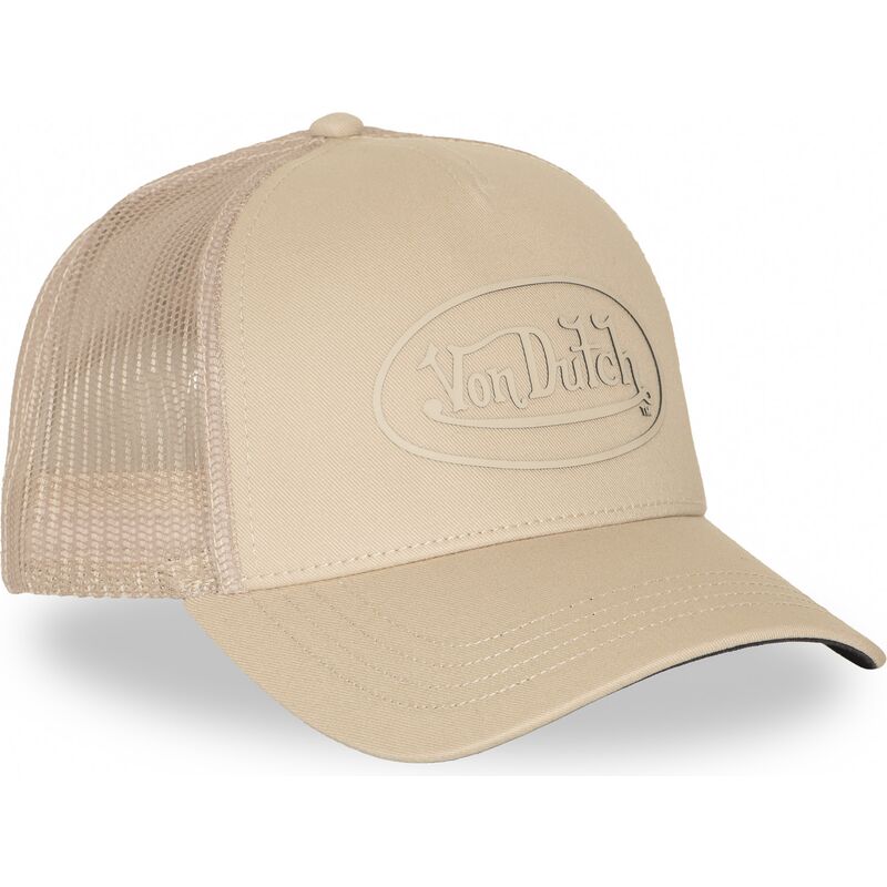 sapkak-ivelt-bezs-snapback-log23-von-dutch