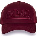 sapkak-ivelt-piros-snapback-emb07-von-dutch