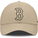 sapkak-ivelt-bezs-allithato-club-structured-uv-poly-ripstop-boston-red-sox-mlb-nike