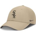 sapkak-ivelt-bezs-allithato-club-structured-uv-poly-ripstop-chicago-white-sox-mlb-nike
