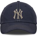 sapkak-ivelt-sotetkek-allithato-fathers-day-club-unstructured-organic-cotton-new-york-yankees-mlb-nike