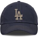 sapkak-ivelt-sotetkek-allithato-fathers-day-club-unstructured-organic-cotton-los-angeles-dodgers-mlb-nike