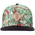 sapkak-lapos-zold-snapback-woven-jungle-djinns