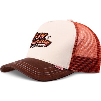 Sapkák ívelt többszínű snapback HFT LSCC Funky Djinns