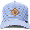 sapkak-ivelt-kek-snapback-hft-business-stripe-djinns