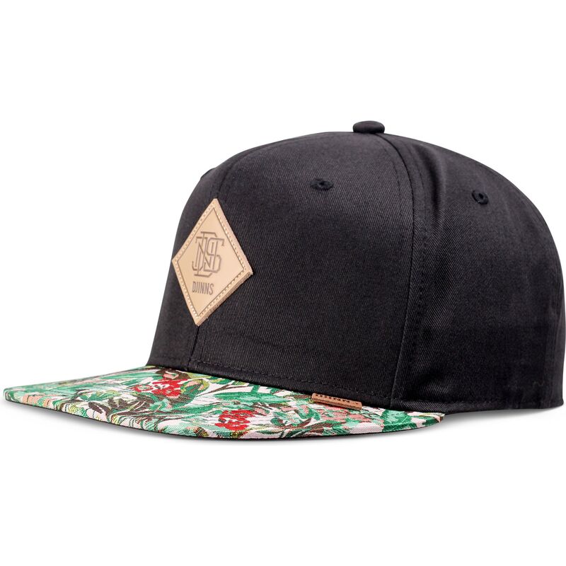 sapkak-lapos-fekete-snapback-woven-jungle-rev-djinns