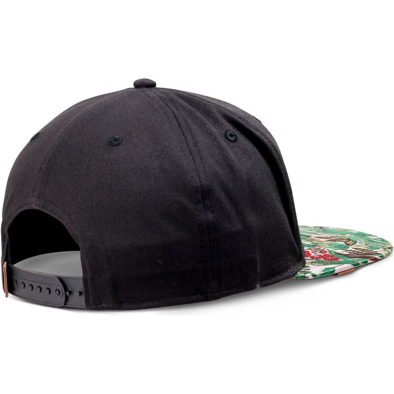 sapkak-lapos-fekete-snapback-woven-jungle-rev-djinns