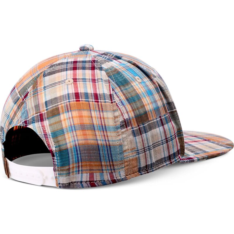 sapkak-lapos-tobbszinu-snapback-patch-check-turquioise-djinns