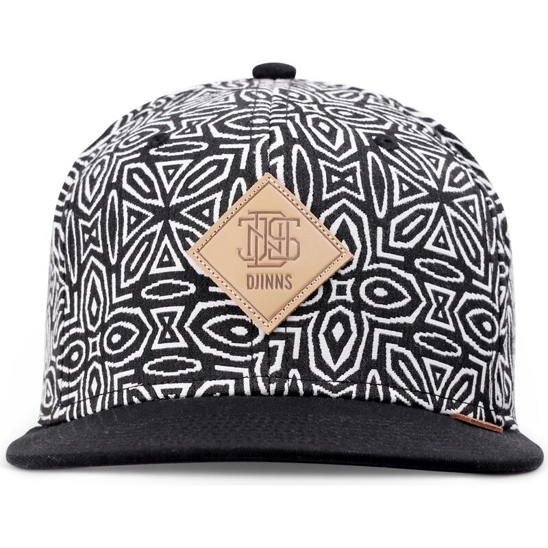 sapkak-lapos-fekete-snapback-gothic-freestyle-djinns