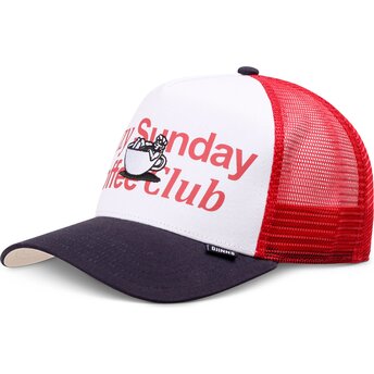 Sapkák ívelt többszínű snapback HFT Guy in a Cup Djinns