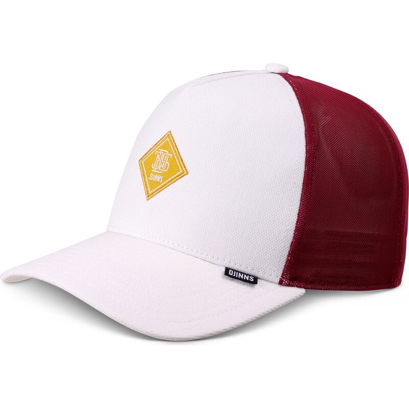 sapkak-ivelt-feher-snapback-hft-finefine-mesh-djinns sapkak-ivelt-feher-snapback-hft-finefine-mesh-djinns