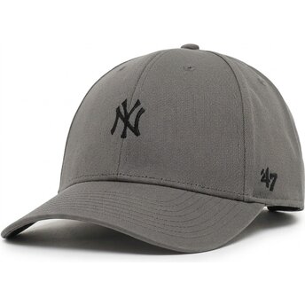 Sapkák ívelt szürke állítható MVP Base Runner Legend New York Yankees MLB 47 Brand