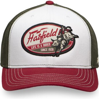 Sapkák ívelt többszínű snapback SEMI ROD Hatfield