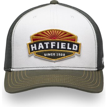 Sapkák ívelt többszínű snapback SEMI SUN Hatfield