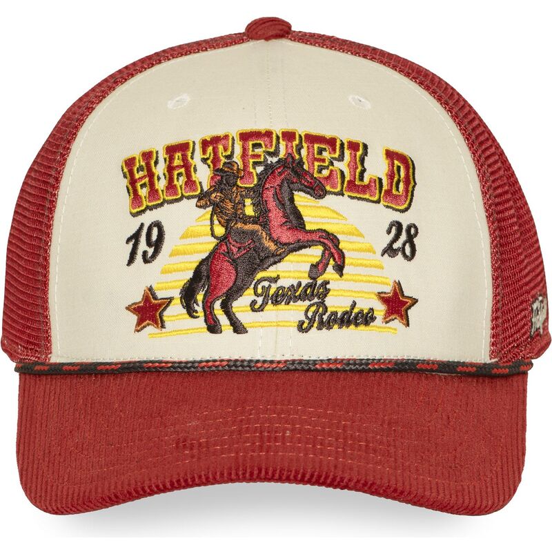 sapkak-ivelt-piros-snapback-pcs-rod-hatfield