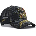 sapkak-ivelt-fekete-snapback-crawling-ed-hardy