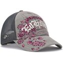 sapkak-ivelt-szurke-snapback-floral-tattoo-city-vintage-wash-ed-hardy
