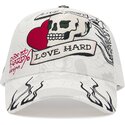 sapkak-ivelt-feher-snapback-live-fast-love-hard-ed-hardy