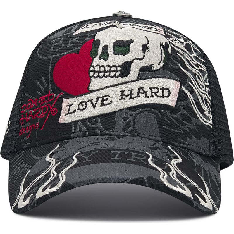 sapkak-ivelt-fekete-snapback-live-fast-love-hard-ed-hardy