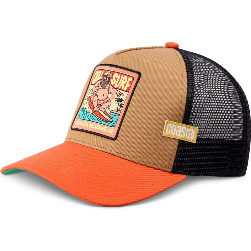 sapkak-ivelt-barna-snapback-hft-chill-surf-coastal