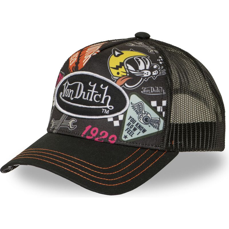 sapkak-ivelt-fekete-snapback-subl19-von-dutch