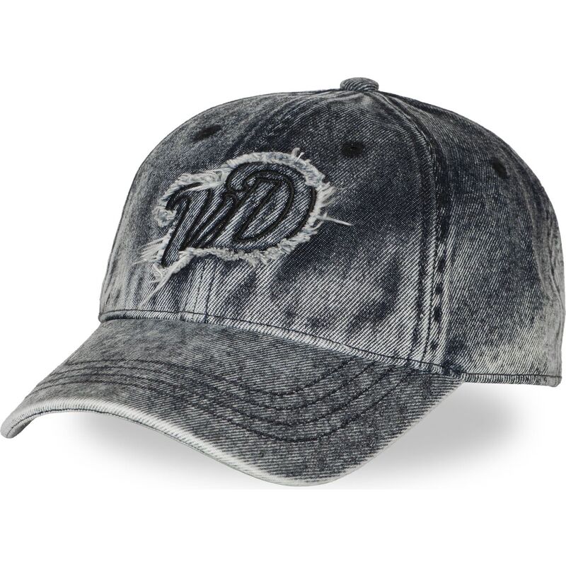 sapkak-ivelt-kek-allithato-denim-fringe-von-dutch