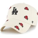 sapkak-ivelt-bezs-allithato-clean-up-scatter-los-angeles-dodgers-mlb-47-brand