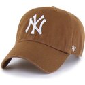 sapkak-ivelt-barna-allithato-clean-up-pinecone-new-york-yankees-mlb-47-brand