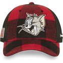 sapkak-ivelt-piros-snapback-taj9-tom-looney-tunes-capslab
