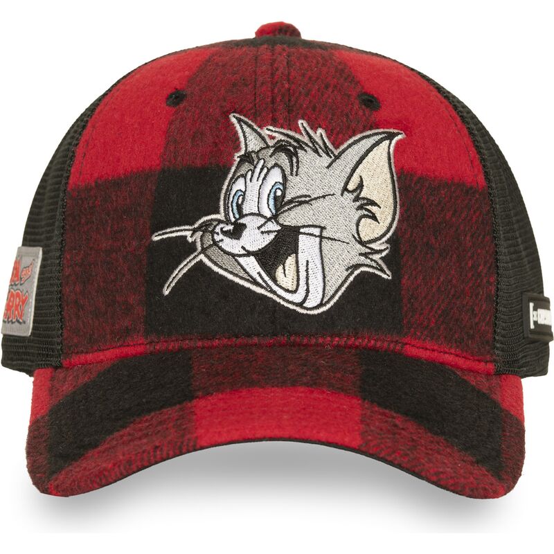 sapkak-ivelt-piros-snapback-taj9-tom-looney-tunes-capslab