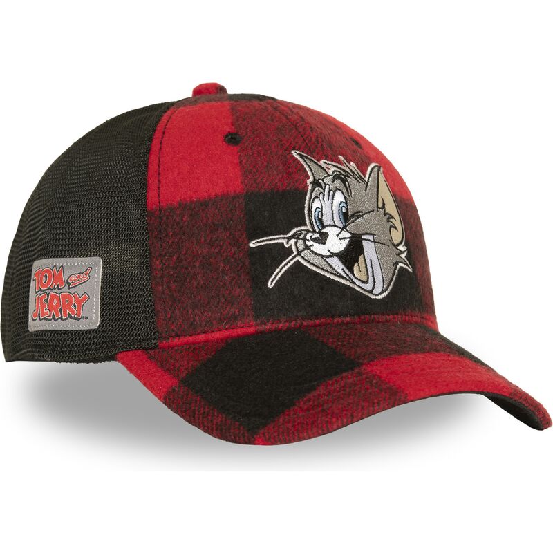 sapkak-ivelt-piros-snapback-taj9-tom-looney-tunes-capslab