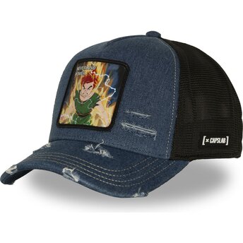 Sapkák ívelt sötétkék snapback multicolor SP NEV1 Peter Pan Disney Capslab