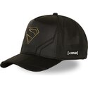 sapkak-ivelt-fekete-snapback-dc13-tec-superman-dc-comics-capslab