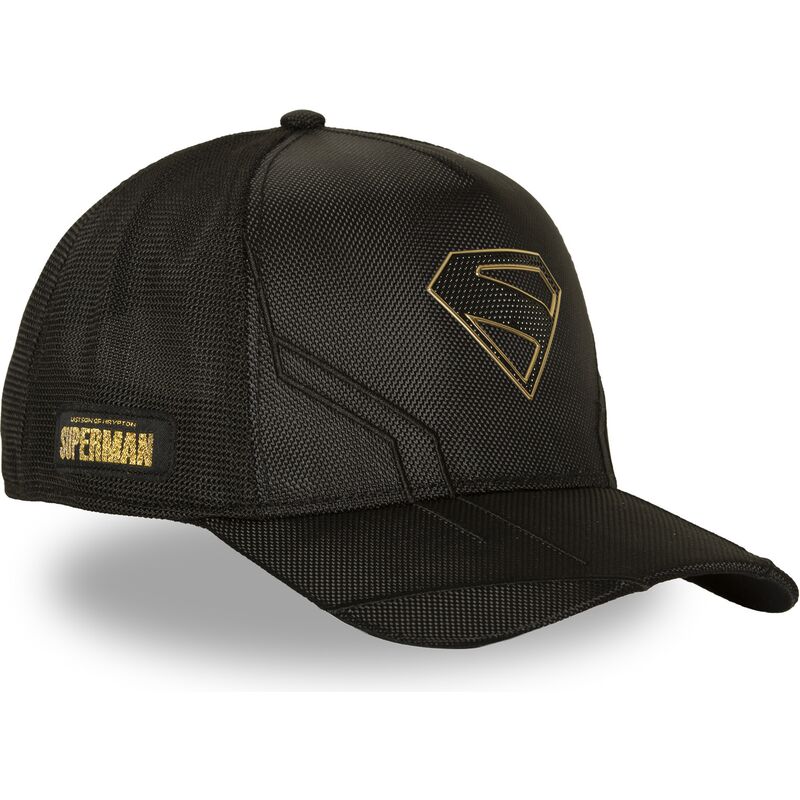sapkak-ivelt-fekete-snapback-dc13-tec-superman-dc-comics-capslab