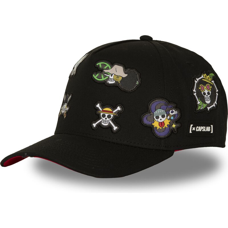 sapkak-ivelt-fekete-snapback-op8-fla-szalmakalap-kalozok-one-piece-capslab sapkak-ivelt-fekete-snapback-op8-fla-szalmakalap-kalozok-one-piece-capslab