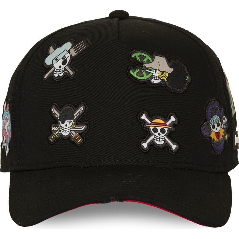 sapkak-ivelt-fekete-snapback-op8-fla-szalmakalap-kalozok-one-piece-capslab sapkak-ivelt-fekete-snapback-op8-fla-szalmakalap-kalozok-one-piece-capslab