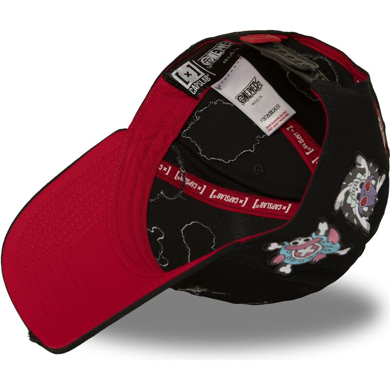 sapkak-ivelt-fekete-snapback-op8-fla-szalmakalap-kalozok-one-piece-capslab sapkak-ivelt-fekete-snapback-op8-fla-szalmakalap-kalozok-one-piece-capslab