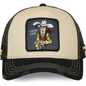 sapkak-ivelt-bezs-snapback-lck4-cow-lucky-luke-capslab