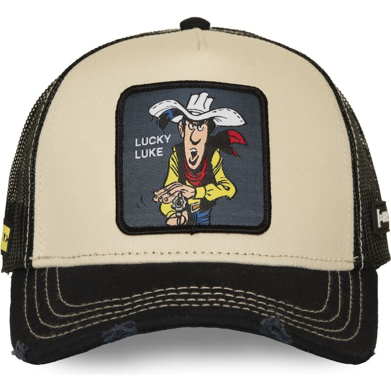 sapkak-ivelt-bezs-snapback-lck4-cow-lucky-luke-capslab sapkak-ivelt-bezs-snapback-lck4-cow-lucky-luke-capslab