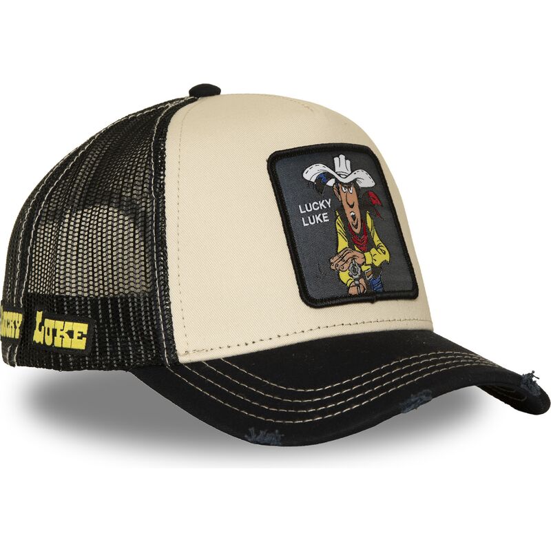 sapkak-ivelt-bezs-snapback-lck4-cow-lucky-luke-capslab sapkak-ivelt-bezs-snapback-lck4-cow-lucky-luke-capslab