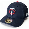 sapkak-ivelt-sotetkek-snapback-9forty-m-crown-field-of-dreams-minnesota-twins-mlb-new-era
