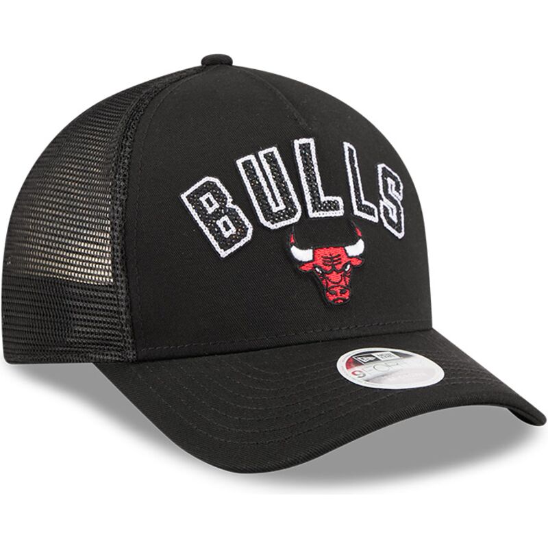 sapkak-ivelt-fekete-snapback-9forty-m-crown-a-frame-pomp-chicago-bulls-nba-new-era