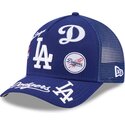 sapkak-ivelt-kek-snapback-9forty-m-crown-a-frame-all-over-los-angeles-dodgers-mlb-new-era