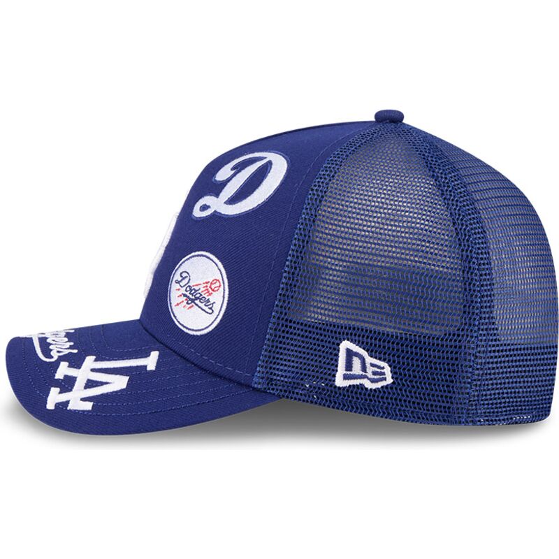 sapkak-ivelt-kek-snapback-9forty-m-crown-a-frame-all-over-los-angeles-dodgers-mlb-new-era sapkak-ivelt-kek-snapback-9forty-m-crown-a-frame-all-over-los-angeles-dodgers-mlb-new-era