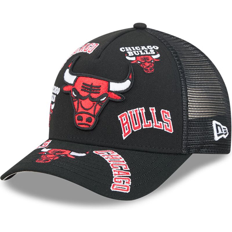 sapkak-ivelt-fekete-snapback-9forty-m-crown-a-frame-all-over-chicago-bulls-nba-new-era
