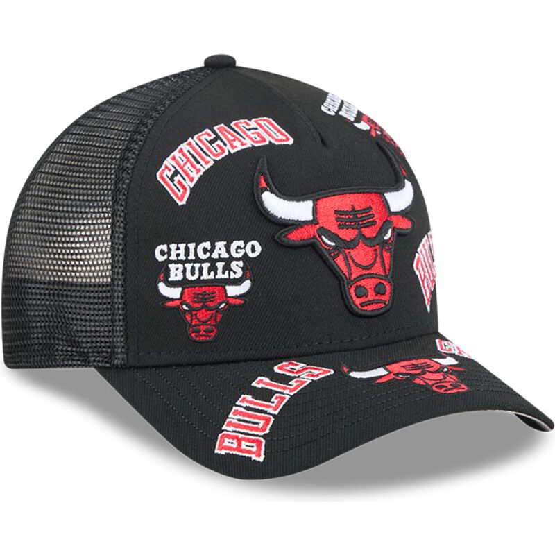 sapkak-ivelt-fekete-snapback-9forty-m-crown-a-frame-all-over-chicago-bulls-nba-new-era