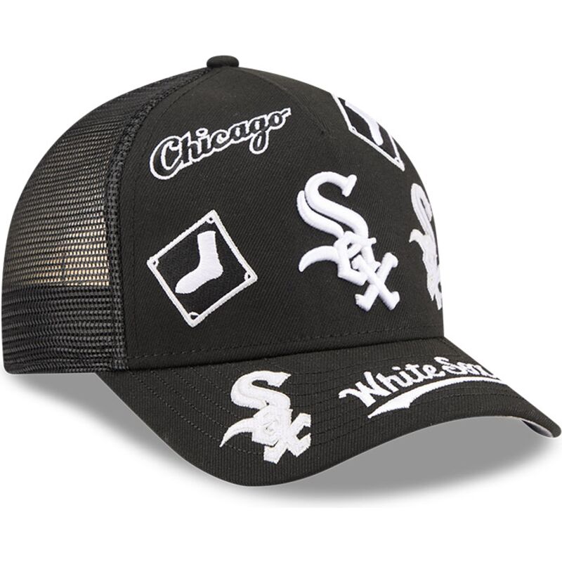 sapkak-ivelt-fekete-snapback-9forty-m-crown-a-frame-all-over-chicago-white-sox-mlb-new-era